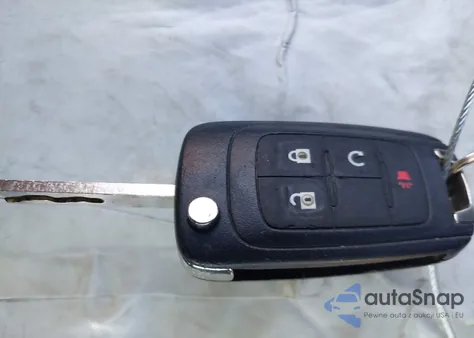 2012 Chevrolet Equinox 1Lt z USA, uszkodzony, nr VIN 2GNFLEEK6C6162050